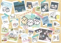 ちいかわたちの日々　(ちいかわ)　500ピース　ジグソーパズル　●予約　ENS-500-736