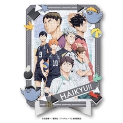 TV・アニメ・ゲーム ハイキューのジグソーパズル｜商品ページ｜日本