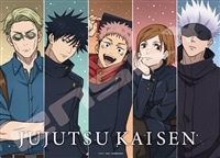 渋谷事変 （呪術廻戦）　500ピース　ジグソーパズル　ENS-500-748