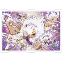 GEAR5　(ワンピース)　278ピース　ジグソーパズル　●予約　ENS-CC-JG09