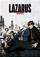 キービジュアル B　 （ラザロ）　500ピース　ジグソーパズル　ENS-500-761