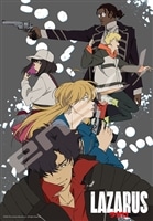 キービジュアル C　 （ラザロ）　1000ピース　ジグソーパズル　ENS-1000T-553