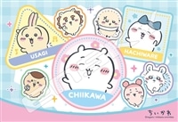 おどうぐばこ+ジグソーパズル「ワッペンなちいかわ」　 （ちいかわ）　70ピース　●予約　ENS-ODB-07