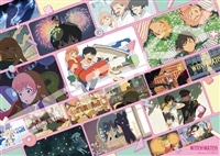 第1クールOP （ウィッチウォッチ）　1000ピース　ジグソーパズル　ENS-1000T-555