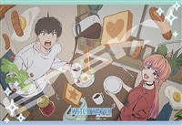 第1クールED （ウィッチウォッチ）　300ピース　ジグソーパズル　ENS-300-3185