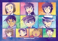 仲間とライバル　 （名探偵コナン）　208ピース　ジグソーパズル　●予約　ENS-208-AC81