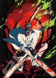 劇場版『チェンソーマン レゼ篇』(2) （チェンソーマン）　500ピース　ジグソーパズル　ENS-500-758