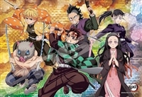 集結 vol.1　 （鬼滅の刃）　300ピース　ジグソーパズル　●予約　ENS-300-3186　［CP-KI］