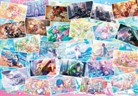 プロジェクトセカイ カラフルステージ! feat. 初音ミク(2) （初音ミク）　1000ピース　ジグソーパズル　ENS-1000T-549