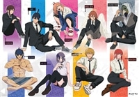 劇場版『チェンソーマン レゼ篇』(3) （チェンソーマン）　1000ピース　ジグソーパズル　ENS-1000T-552