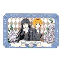 木之本桜&大道寺知世 （カードキャプターさくら クリアカード編）　カードキャプターさくら　●予約　ENS-PT-L99