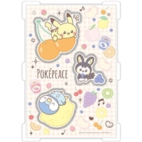 ポケピース ～フルーツ～ （ポケットモンスター）　256ピース　ジグソーパズル　ENS-CC-JG12