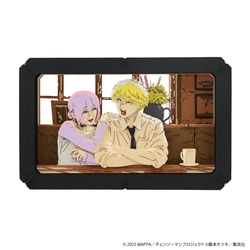 ティザービジュアル（二道）　チェンソーマン　●予約　ENS-PT-L102