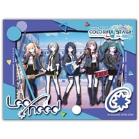 ペーパーシャドーアートミニ Leo/need（初音ミク）　初音ミク　●予約　ENS-SA-M37