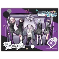 ペーパーシャドーアートミニ 25時、ナイトコードで。（初音ミク）　初音ミク　●予約　ENS-SA-M41