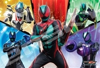 ミッションを遂行せよ　 （仮面ライダーゼッツ）　108ピース　ジグソーパズル　ENS-108-L926