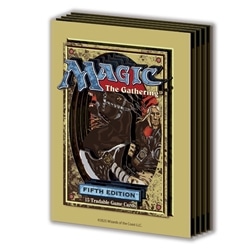 ペーパーシャドーアートミニ マジック：ザ・ギャザリング FIFTH EDITION　　ENS-SA-M64