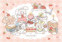 Lil ala mode　(Lil ala mode)　300ピース　ジグソーパズル　●予約　ENS-300-3199