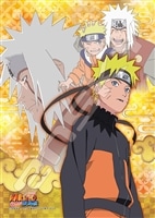 師匠と弟子　 （ナルト）　208ピース　ジグソーパズル　●予約　ENS-208-AC083