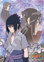 兄と弟　 （ナルト）　208ピース　ジグソーパズル　●予約　ENS-208-AC084