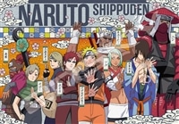 人柱力　 （ナルト）　1000ピース　ジグソーパズル　●予約　ENS-1000T-562