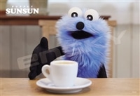 ジュース　(パペットスンスン)　300ピース　ジグソーパズル　●予約　ENS-300-3305