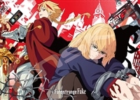 偽りの聖杯戦争　 （Fate/strange Fake）　500ピース　ジグソーパズル　●予約　ENS-500-774　［CP-NA］