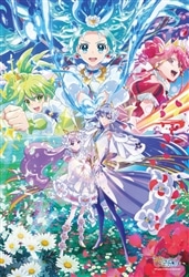 5つの歌声たち　 （プリンセッション・オーケストラ）　108ピース　ジグソーパズル　●予約　ENS-108-L927