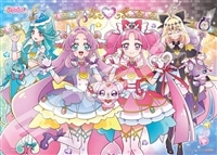 名探偵プリキュア！　(プリキュア)　300ピース　ジグソーパズル　●予約　ENS-300-L700