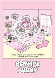 I TAKE TIME TO UNWIND　(エスターバニー)　208ピース　ジグソーパズル　●予約　ENS-208-156