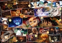 劇場版「鬼滅の刃」無限城編 コラージュ　(鬼滅の刃)　1000ピース　ジグソーパズル　●予約　ENS-1000T-566
