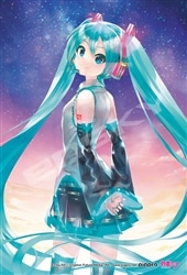 Turn around　(初音ミク)　126ピース　ジグソーパズル　●予約　ENS-126-AC80