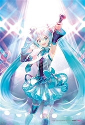 Call and Response　(初音ミク)　300ピース　ジグソーパズル　●予約　ENS-300-ML18