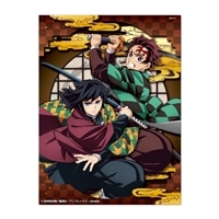 ペーパーシャドーアートミニ 竈門炭治郎＆冨岡義勇（鬼滅の刃）　(鬼滅の刃)　●予約　ENS-SA-M80　［CP-PA］