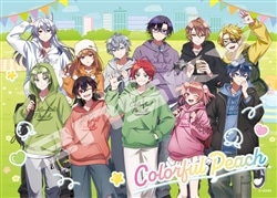 からぴちピクニック（1）　(カラフルピーチ)　300ピース　ジグソーパズル　●予約　ENS-300-L701