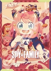 秘密だらけの世界　(SPY×FAMILY)　500ピース　ジグソーパズル　●予約　ENS-500-785