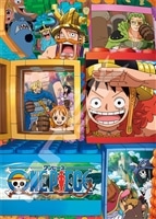 エルバフ　(ワンピース)　500ピース　ジグソーパズル　●予約　ENS-500-791