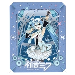 ライブステージ（初音ミク）　(初音ミク)　●予約　ENS-PT-J12　［CP-PA］