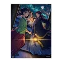 ペーパーシャドーアートミニ TVアニメ 『薬屋のひとりごと』第2期キービジュアル　(薬屋のひとりごと)　●予約　ENS-SA-M114　［CP-AA］