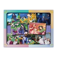 ペーパーシャドーアートミニ TVアニメ 『薬屋のひとりごと』 後宮の四季　(薬屋のひとりごと)　●予約　ENS-SA-M115　［CP-AA］