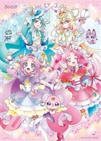 4人の名探偵！　(プリキュア)　300ピース　ジグソーパズル　●予約　ENS-300-L706