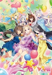 2.5th Anniversary　(ウマ娘 プリティーダービー)　1000ピース　ジグソーパズル　●予約　ENS-1000T-589
