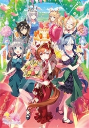 4.5th Anniversary　(ウマ娘 プリティーダービー)　1000ピース　ジグソーパズル　●予約　ENS-1000T-591