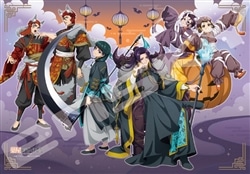薬屋のひとりごと ～Halloween Art 2025～　(薬屋のひとりごと)　1000ピース　ジグソーパズル　●予約　ENS-1000T-597　［CP-HP］［CP-HW］