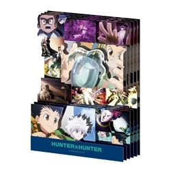 ペーパーシャドーアートミニ 天空闘技場編（HUNTER×HUNTER）　(HUNTER×HUNTER)　●予約　ENS-SA-M118