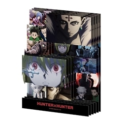 ペーパーシャドーアートミニ 幻影旅団編（1）（HUNTER×HUNTER）　(HUNTER×HUNTER)　●予約　ENS-SA-M119