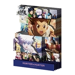 ペーパーシャドーアートミニ G.I.編（1）（HUNTER×HUNTER）　(HUNTER×HUNTER)　●予約　ENS-SA-M121