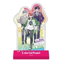 じゃぱぱ＆ヒロ＆もふ　 （カラフルピーチ）　22ピース　ジグソーパズル　●予約　ENS-CC-ST033