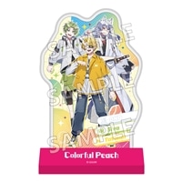 たっつん＆シヴァ＆どぬく　 （カラフルピーチ）　17ピース　ジグソーパズル　●予約　ENS-CC-ST034