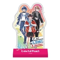 ゆあんくん＆なおきり＆うり　 （カラフルピーチ）　18ピース　ジグソーパズル　●予約　ENS-CC-ST035